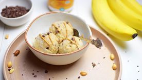 La receta de helado que te va a encantar.