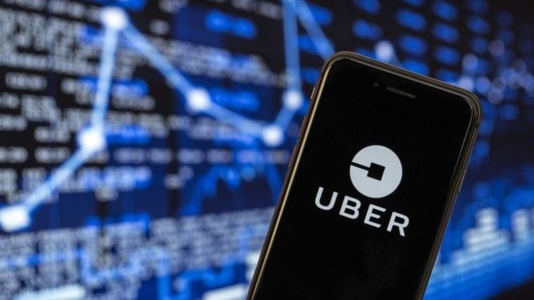 La Justicia de CABA dictó cambios clave para las aplicaciones de viajes, como Uber. La Justicia de CABA dictó cambios clave para las aplicaciones de viajes, como Uber.