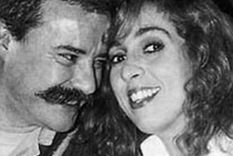 el asesino del marido de georgina barbarossa salio de prision