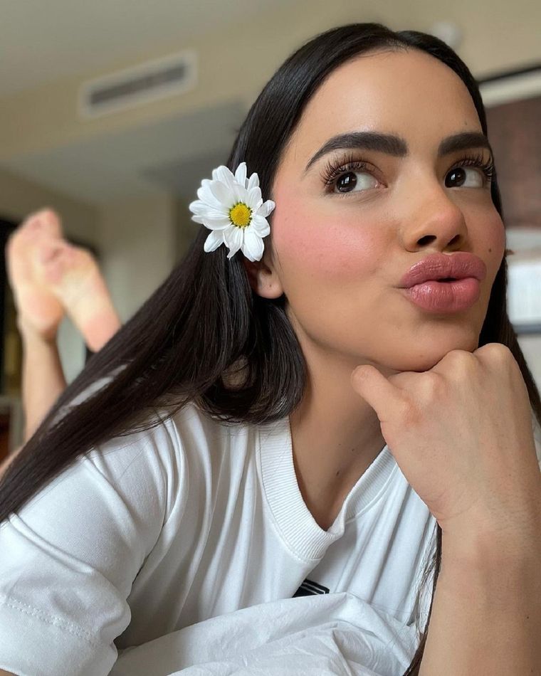 Samadhi Zendejas posee millones de seguidores en Instagram. Foto: Instagram/Samadhi Zendejas