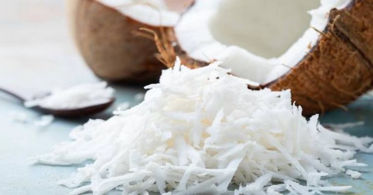 Con este prostre de coco deleitarás a tus seres queridos. Foto: Shutterstock