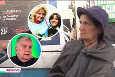 que dijo la supuesta madre de luis miguel en una entrevista con ventura