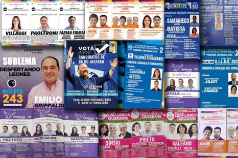 Las elecciones de Formosa pueden marcar un antes y un después en la política provincial. Las elecciones de Formosa pueden marcar un antes y un después en la política provincial.