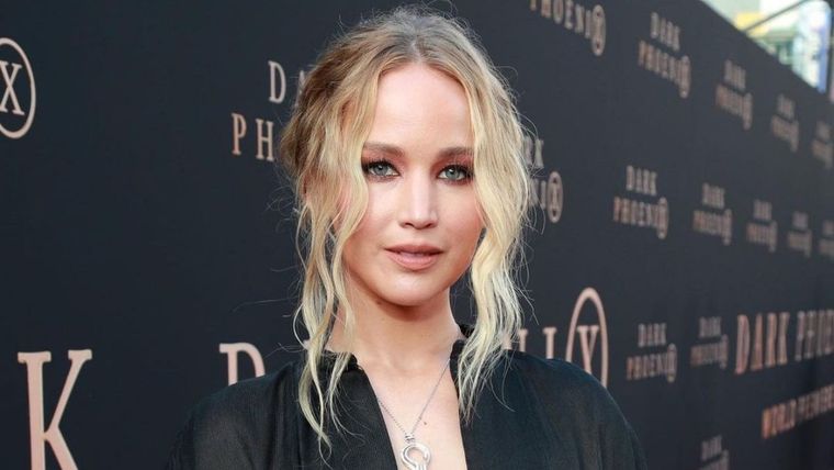 Jennifer Lawrence