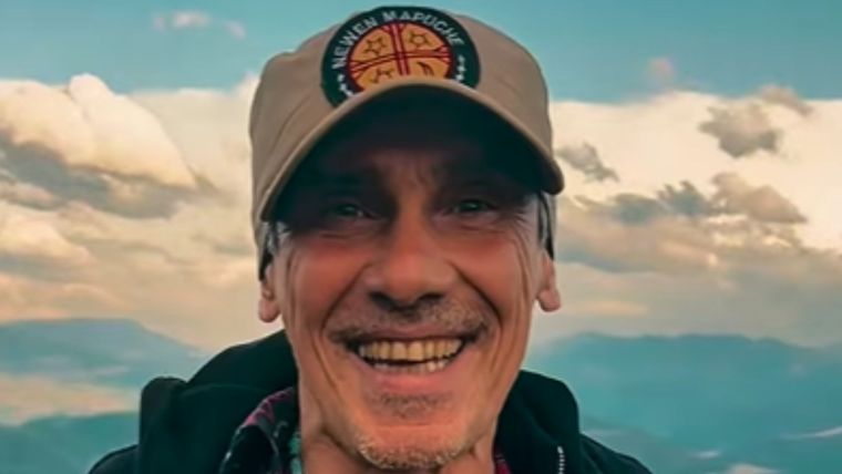 El compositor apoyó el reclamo contra la minería. Foto: captura de video Instagram/ @manuchaoofficial.