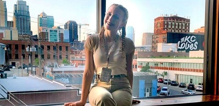 Camila Behrensen fue asesinada junto a su compañero Pablo Guzmán Palma