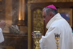 Marcelo Colombo, titular de la Conferencia Episcopal Argentina