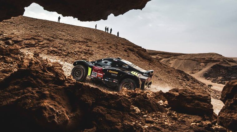 Foto: Rally Dakar