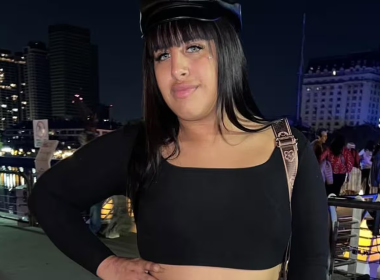 La joven influencer resolvió distanciarse de la exposición tras meses de alta popularidad. La joven influencer resolvió distanciarse de la exposición tras meses de alta popularidad.