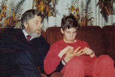 la dramatica historia del nino fantasma que le gano a la muerte