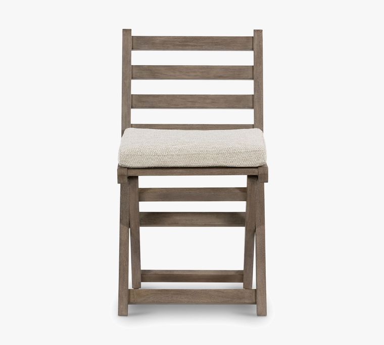 Silla multifuncional. Créditos: potterybarn.com Silla multifuncional. Créditos: potterybarn.com