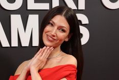 Úrsula comparte en Instagram grandes momentos de grabación de su última serie Foto: Úrsula Corberó  / Instagram