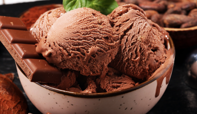 El placer del chocolate: receta de helado casero para chocoadictos. El placer del chocolate: receta de helado casero para chocoadictos.