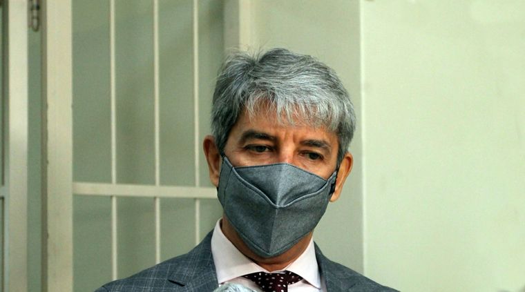 Bento dice que la acusación contra él es una operación orquestada para removerlo Foto: ALF PONCE MERCADO / MDZ