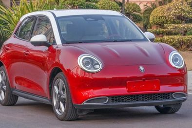 MDZol | GWM Ora 03 en Argentina: 310 km de autonomía y diseño único Foto: GWM