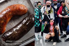 Entre el chorizo la morcilla y los otakus, los fuertes tuits de Fuerza Patria. Entre el chorizo la morcilla y los otakus, los fuertes tuits de Fuerza Patria.