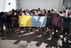 Presos de San Felipe, al igual que Boulogne Sur Mer, realizan huelga de hambre. Foto: Foto gentileza