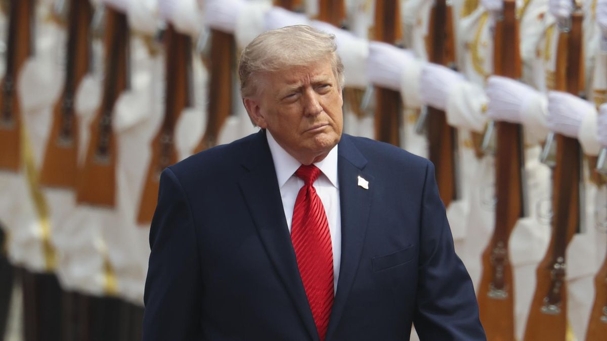 Alto el fuego: Trump aseguró que frenó un ataque contra Irán por pedido de líderes árabes