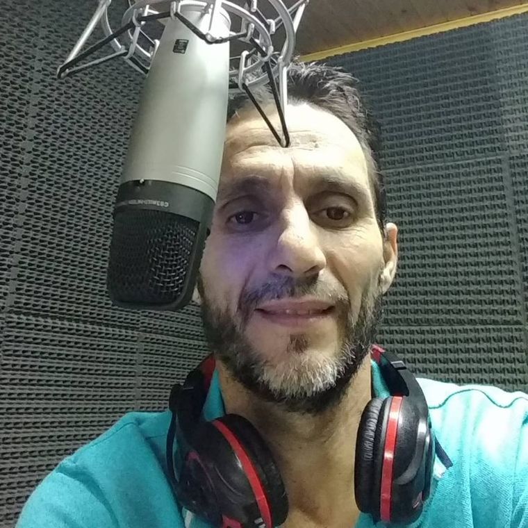 Foto: Facebook: Alejandro Argañaras