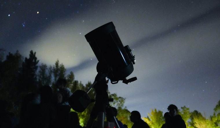 El sábado, si el tiempo acompaña, habrá una jornada de astrotrekking en la Ciudad de Mendoza.