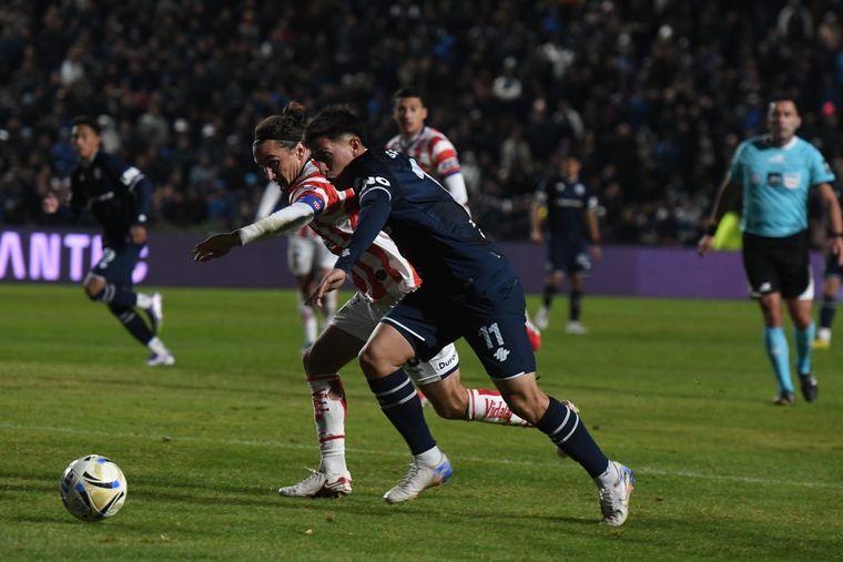 Independiente siempre fue al frente. Independiente siempre fue al frente.