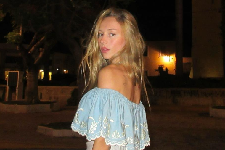 Este fue el sorprendente disfraz con el que se lució Ester Expósito.