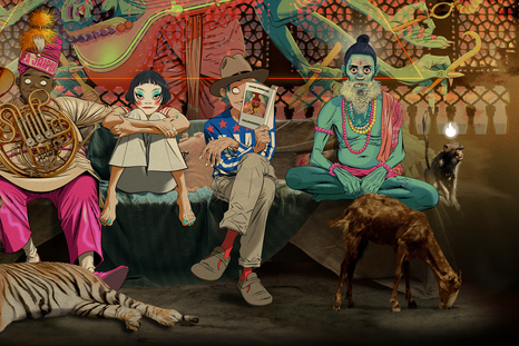 Gorillaz será uno de los headliners del Primavera Sound Buenos Aires 2026 Gorillaz será uno de los headliners del Primavera Sound Buenos Aires 2026