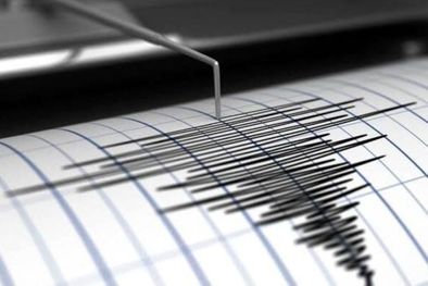 MDZol | terremoto sismógrafó temblor dpa