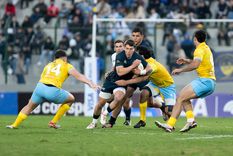 Los Pumas se enfrentarán a Uruguay en el cierre de la ventana de julio.