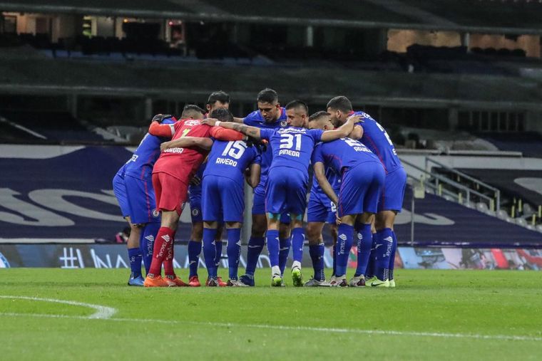 Foto: Cruz Azul