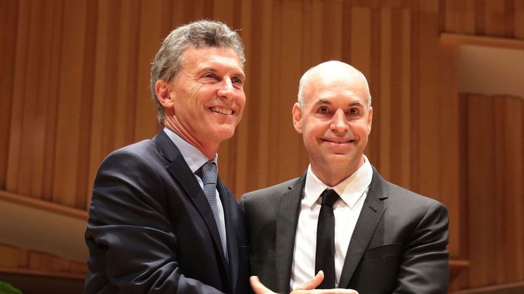 Macri quiere consolidar su liderazgo en Juntos por el Cambio