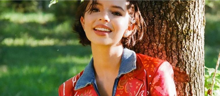 Ángela Aguilar es un faro de luz a la hora de guiar la moda de las mujeres Foto: Instagram