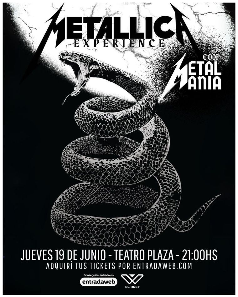 El espectáculo se llevará a cabo en el Cine Teatro Plaza de Godoy Cruz. El espectáculo se llevará a cabo en el Cine Teatro Plaza de Godoy Cruz.