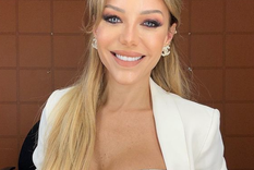 Evangelina Anderson lleva un vestido de transparencias y desata una revolución Evangelina Anderson es una reconocida modelo y bailarina. Actualmente trabaja en televisión. Foto: Instagram @evangelinaanderson