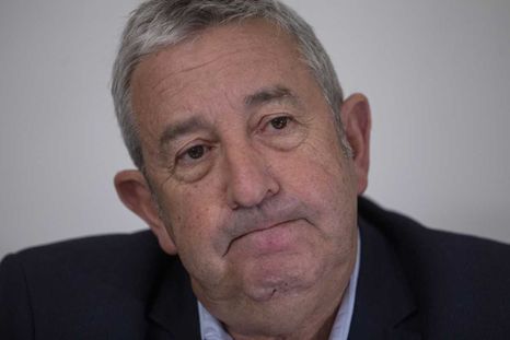 El diputado nacional mendocino Julio Cobos Foto: NA El diputado nacional mendocino Julio Cobos Foto: NA