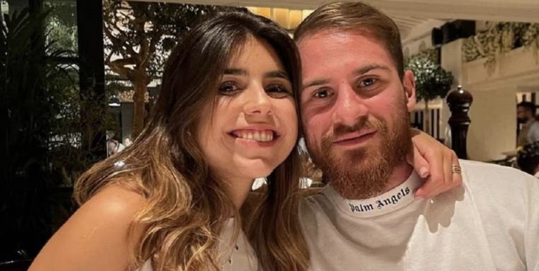 La pareja se separó hace seis meses Foto: @camimayan