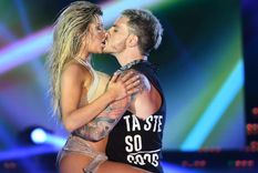 filtran nuevas fotos de fede bal y laurita fernandez