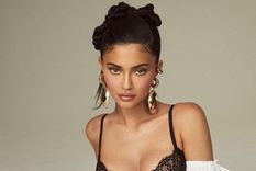 Kylie Jenner Fuente: Instagram Kylie Jenner