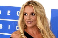 Britney Spears lanzó recientemente sus memorias tituladas The woman in me. Foto: ZUMA/MGN