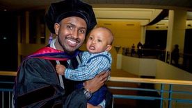 Aj Awer, del Consejo Comunitario de Cedar-Riverside, dice que los comentarios de Trump son "peligrosos".