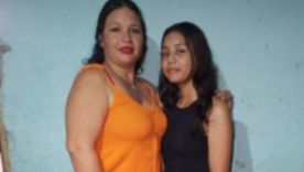 Juliana Marcela Frías (37) y su hija Diana Yerlin Gómez (17) fueron victimas de un doble femicidio en su casa dentro de la localidad de Quitilipi, Chaco.