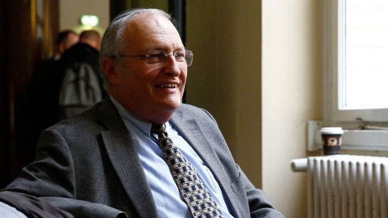 Efraim Zuroff es el cazador de nazis más famoso de la actualidad. Afirma que en 40 años ha logrado identificar a unos 3.000 de ellos, aunque solo unos pocos han sido enjuiciados.