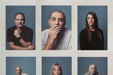 ese dia: retratos que dan testimonio de los sobrevivientes del atentado a la amia