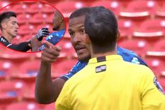 ¿que se dijeron? el picante cruce de rondon con nacho fernandez