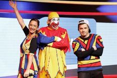 Sol y jeremías junto a Piñón Fijo. / @pinonfijo