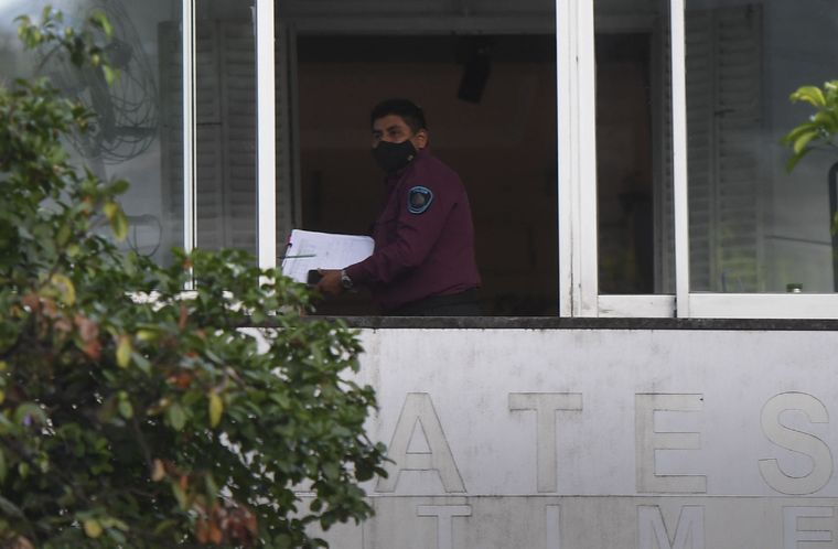 Foto: Télam