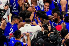 el team lebron gano en un apasionante juegos de las estrellas