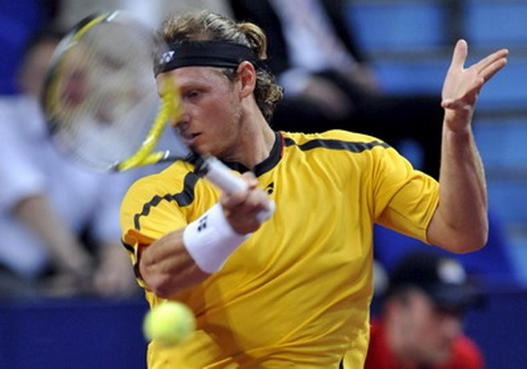 Nalbi llegó al partido decisivo. Foto: EFE