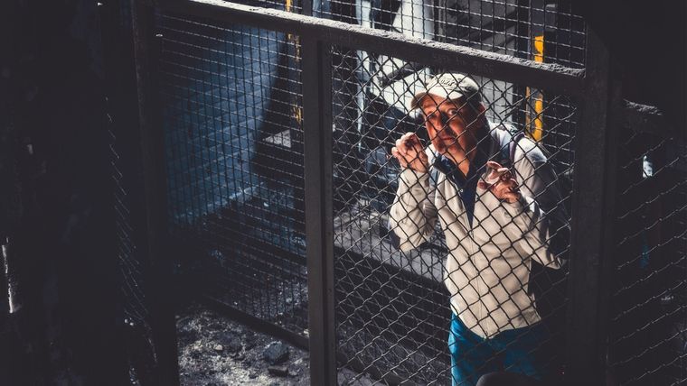 El hombre no devolvió los 11 millones que debe y por lo tanto fue detenido. Imagen ilustrativa Foto: Pixabay
