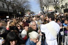 San Cayetano Un Santo que mueve multitudes Foto: Archivo MDZ